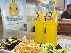 特色凉菜-丝路伊兰·兰州牛肉面(牛街总店)