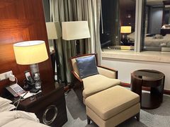 -上海明天广场JW万豪酒店