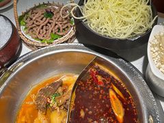 -左庭右院鲜牛肉火锅(苏州园区永旺店)