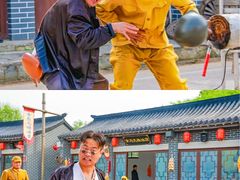 -威海华夏城景区