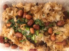 足料腊味糯米饭-胡椒猪肚汤(康王店)