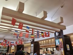 -五洲皇冠巴西烤肉餐厅