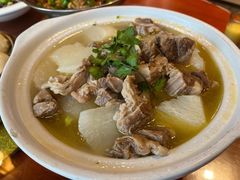 萝卜牛腩-美味故事特色餐厅(汉阳郭茨口店)