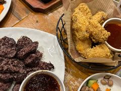 -喇喇排骨火锅·传统韩式脊骨汤(望京西园总店)
