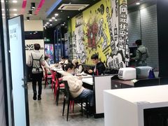 大堂-小杨生煎(松江大学城店)