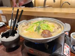 鮟鱇鱼火锅-加奈日本料理