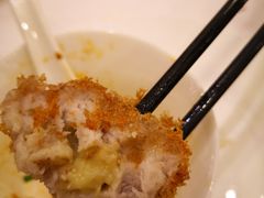 荔浦蜂巢炸芋角-广州酒家(昌岗地铁站店)