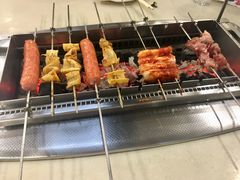-白玉串城(南六中路店)