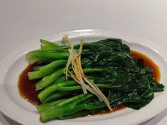 白灼芥蓝-眉州东坡(清河万象汇店)