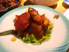 外婆红烧肉-老外婆(吾悦广场店)