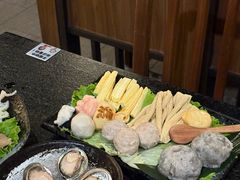 -湊湊火锅·茶憩(世博大道店)