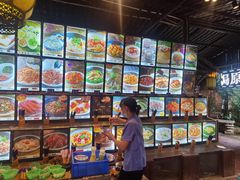 -园林美食城·本土农家菜(杨和镇店)