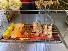 -小寒羊烧烤(凯瑞时代大厦店)