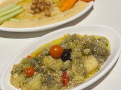 鹰嘴豆泥酱-Pasha帕夏土耳其餐厅(南昌路店)