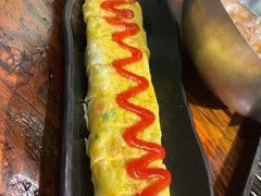 芝士鸡蛋卷-麻喜大