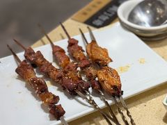 -313羊庄鲜羊火锅·鲜羊肉烧烤(李村店)