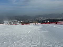 -鳌山滑雪度假区