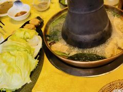 -东来顺饭庄(金泉广场店)