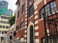 -大馆(前中区警署建築群)