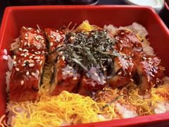鳗鱼饭-Sushi Hanzo半藏(天环广场店)