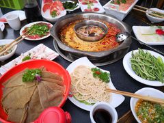 -一斗火锅·招财羊毛肚(泰吉滨江店)