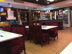 大堂-潮泰牛肉火锅 · 创于1992年(车公庙店)