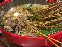 -红料理|串串有瘾·烧烤(吴中路店)