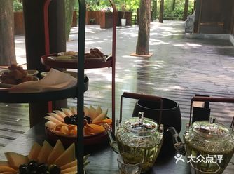 天泽楼 超热门西湖边春夏日下午茶