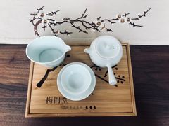 -梅间堂茶馆(绿地缤纷城店)