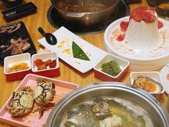 -水林间·寿喜烧自助(仙林金鹰店)