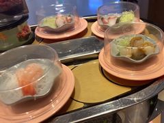 -争鲜回转寿司(东方银座店)