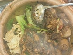 招牌土鸡煲-华仔土鸡店(南洲分店)