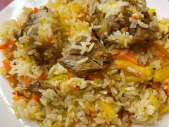 家常手抓饭-莎车清真美食