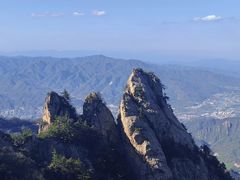 -老君山风景名胜区
