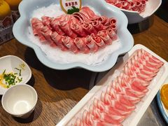 -百草滩羊清水涮羊肉(长城路店)