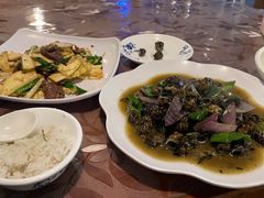 -晶采餐厅(仁化丹霞山店)