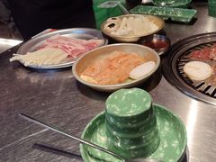 -欧巴炭烤肉오빠숯불구이(南京东路店)