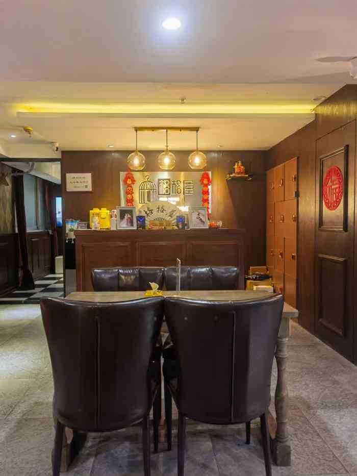 格格屋密室体验馆(斜土路店)-"毒奶打卡【找到你了】78被所有人推的