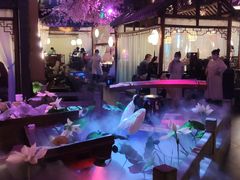 -韵秋荷(宝山龙湖天街店)