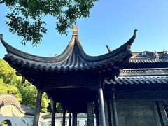-泰州凤城河风景区-泰山公园