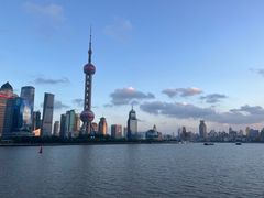 -黄浦江游览(十六铺码头)