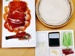 观宴挂炉烤鸭-观宴中餐厅