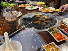 -烤肉食堂(揭阳广百店)