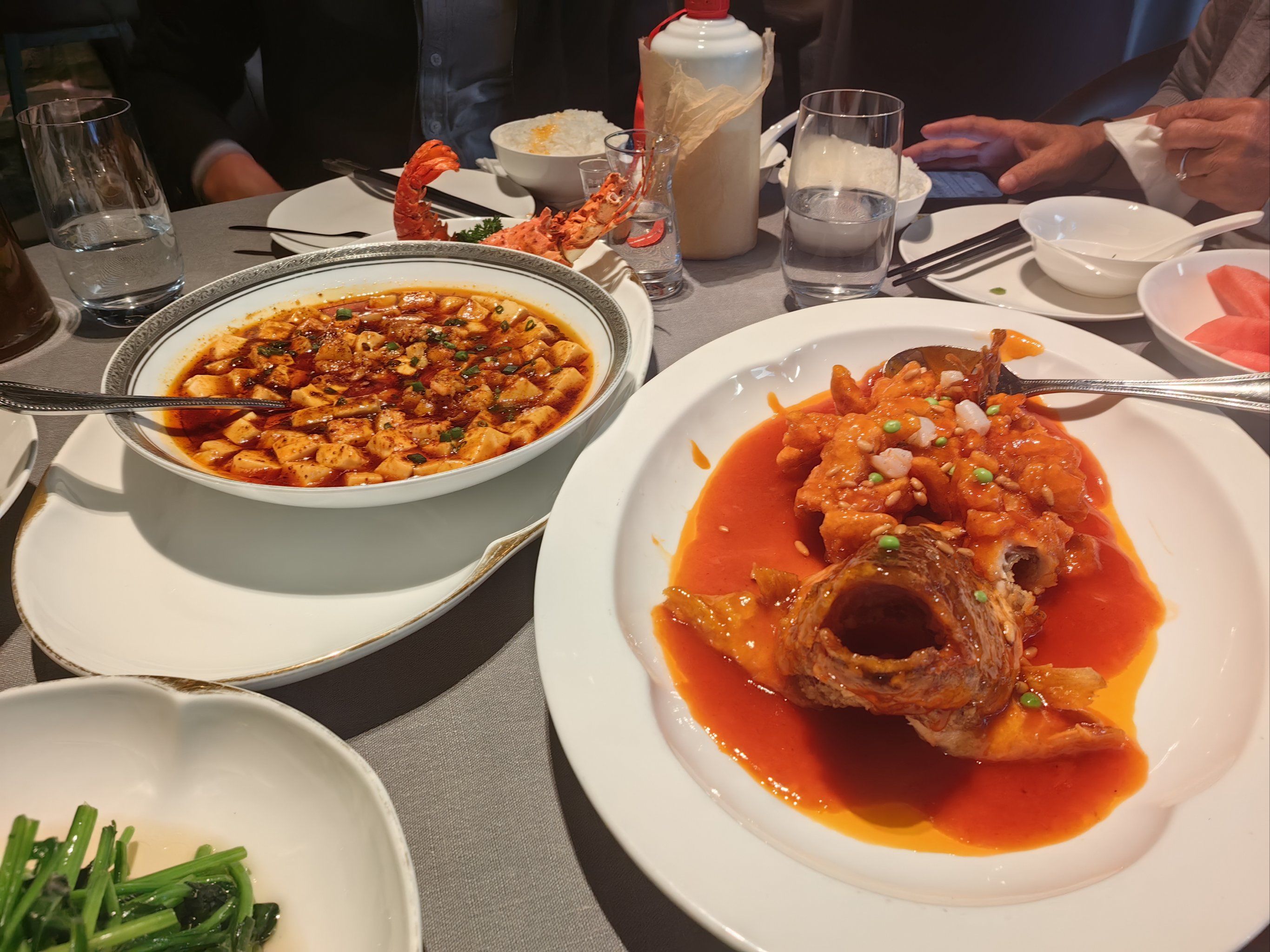 「上海宴•海鲜江南菜