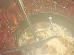 -渝大狮毛肚老火锅(普陀店)