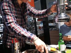-33韩式自助烧烤(环城南路店)