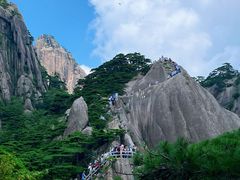 -黄山风景区