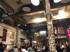 大堂-文和友老长沙龙虾馆(化龙池店)