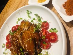 -花舍·新派粤菜·西餐·下午茶(亚运村·鸟巢店)