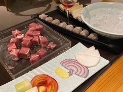 -贰重天冰煮羊自助火锅(东坝店)